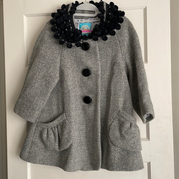 Plenty by Tracy Reese Jackets & Blazers - Plenty by Tracy Reese Wool Coat P